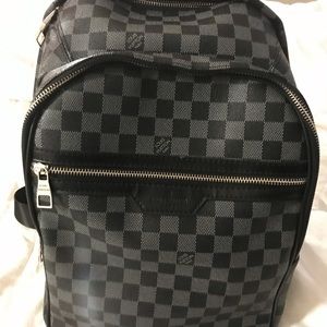 Damien Louis Vuitton backpack 2018